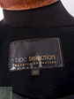 Abrigo Bpc Negro Mezcla Fibras Sintéticas - Talla S - Miniatura 7