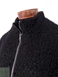 Abrigo Esmara Negro Chiporro Sintético - Talla L - Miniatura 4