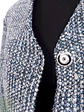 Abrigo Ligero Vintage Celeste - Talla L - Miniatura 4