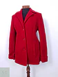 Abrigo Vintage Rojo - Talla L - Miniatura 2