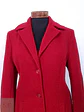 Abrigo Vintage Rojo - Talla L - Miniatura 3