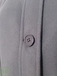 Abrigo Vintage Sintético Gris - Talla L - Miniatura 7