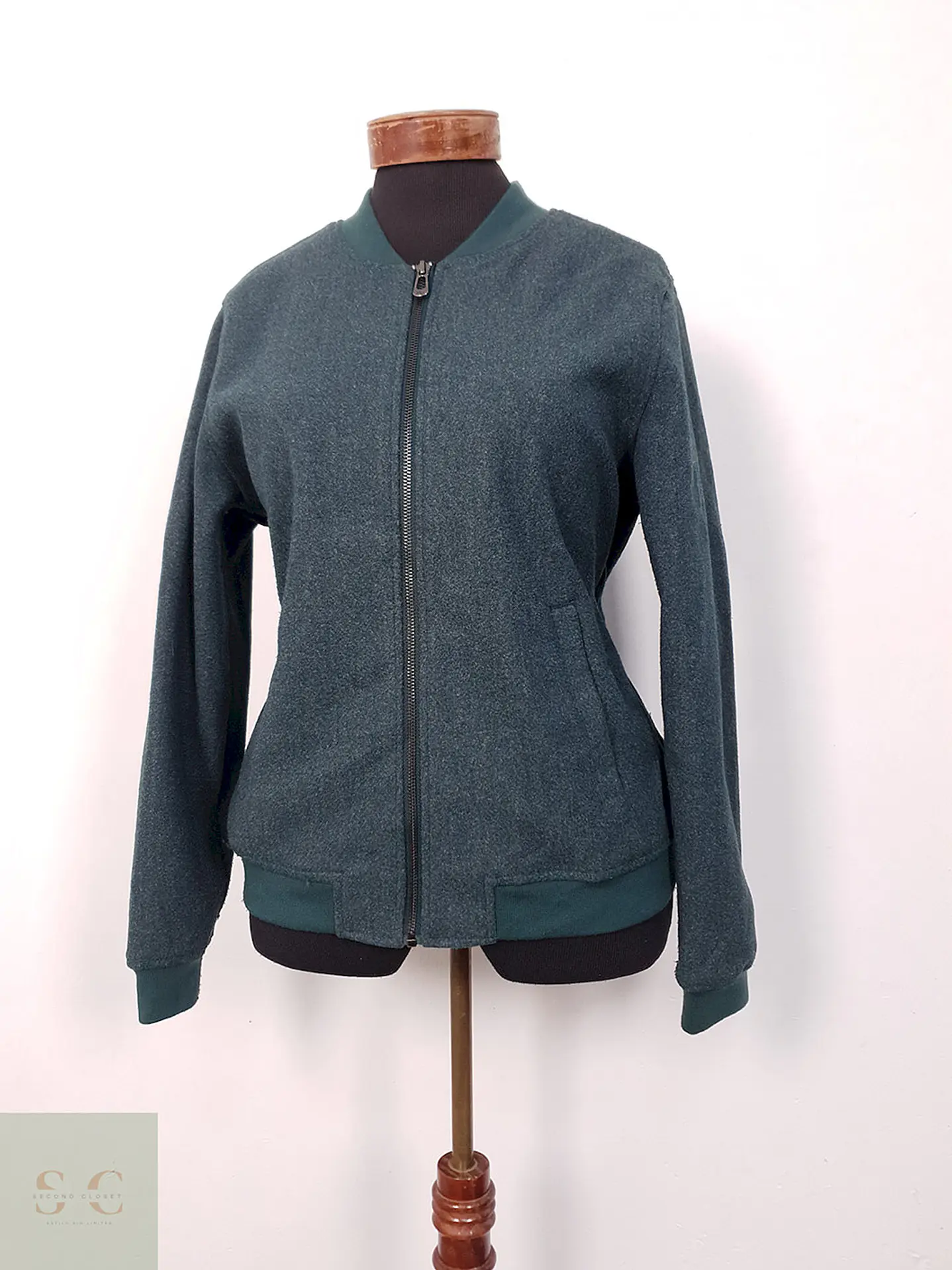 Chaqueta Multiblu Verde - Talla S 2