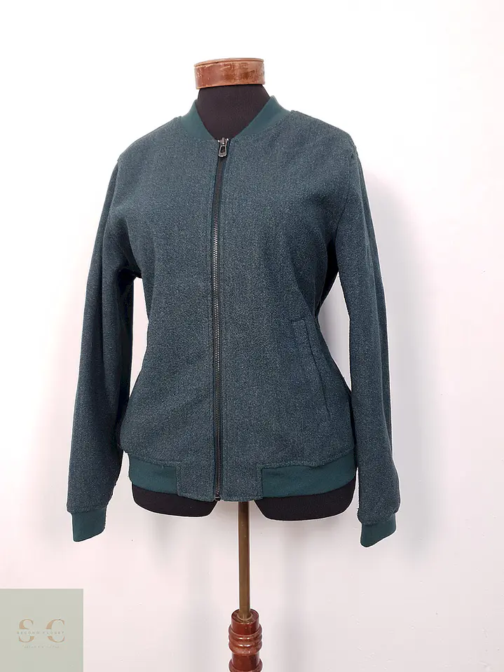 Chaqueta Multiblu Verde - Talla S 2