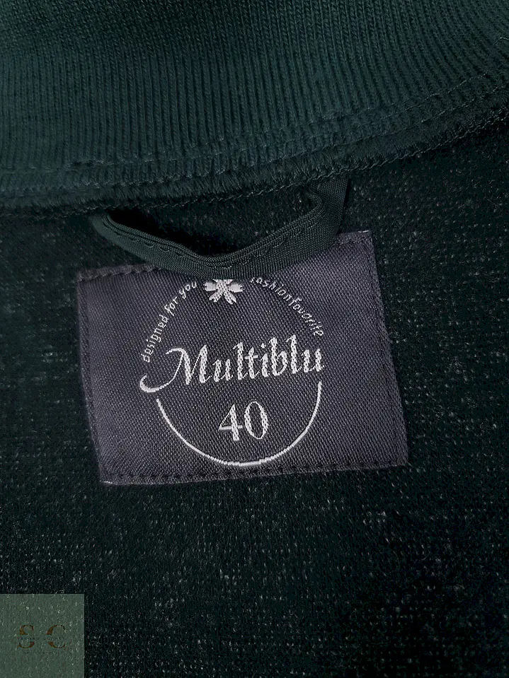 Chaqueta Multiblu Verde - Talla S 4