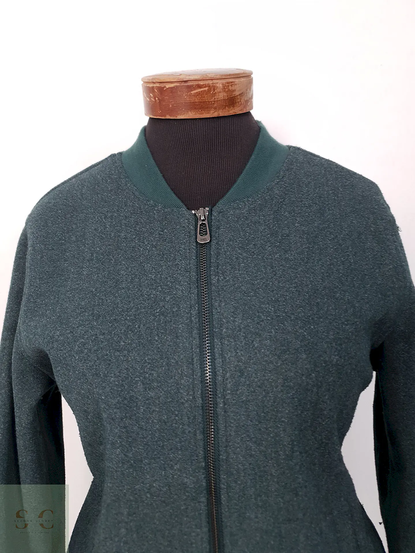 Chaqueta Multiblu Verde - Talla S 5