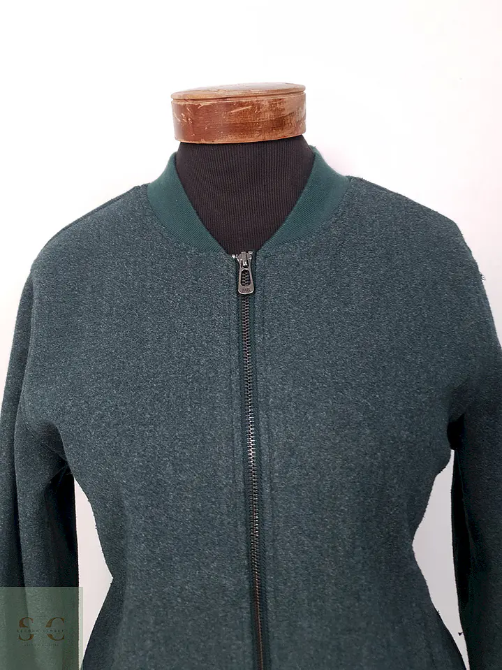 Chaqueta Multiblu Verde - Talla S 5