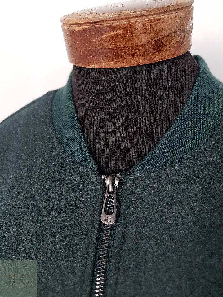 Chaqueta Multiblu Verde - Talla S 6