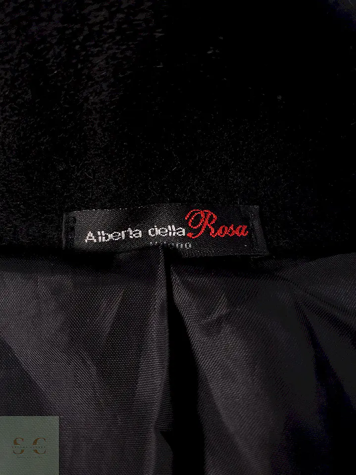 Abrigo Alberta de la Rosa 80% Lana - Talla XS 2