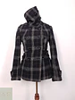 Abrigo Generation Marinero Ligero Negro Gris 55% Lana - Talla XS - Miniatura 1