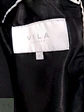Abrigo Vila Negro con Cinto 50% Lana - Talla S - Miniatura 7