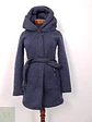 Abrigo Giga Dx Azul con Gorro - Talla M - Miniatura 1