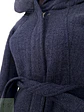 Abrigo Giga Dx Azul con Gorro - Talla M - Miniatura 6