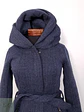 Abrigo Giga Dx Azul con Gorro - Talla M - Miniatura 4