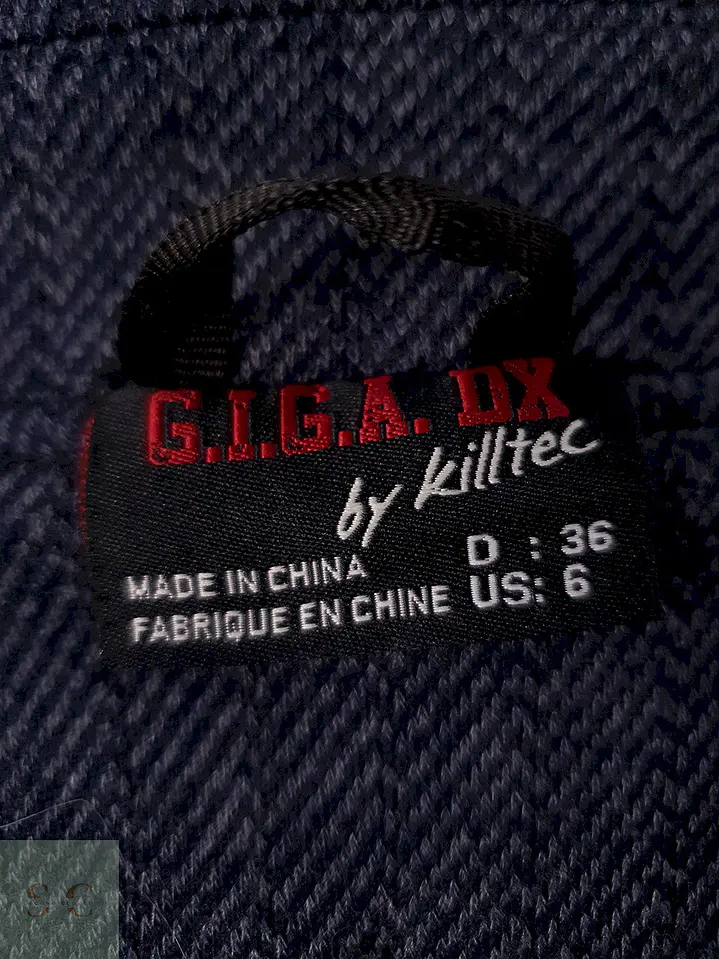 Abrigo Giga Dx Azul con Gorro - Talla M 8