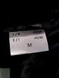 Abrigo Negro Básico - Talla L - Miniatura 9