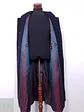 Abrigo Largo Azul Bugatti Lana Virgen y Cashmere - Talla 3XL - Miniatura 10