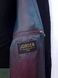 Abrigo Largo Azul Bugatti Lana Virgen y Cashmere - Talla 3XL - Miniatura 12