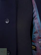 Abrigo Largo Azul Bugatti Lana Virgen y Cashmere - Talla 3XL - Miniatura 13