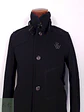 Abrigo Negro G Raw Star 70% Lana - Talla S - Miniatura 6