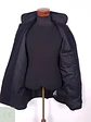 Abrigo Negro G Raw Star 70% Lana - Talla S - Miniatura 9