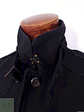 Abrigo Negro G Raw Star 70% Lana - Talla S - Miniatura 11