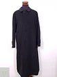 Abrigo Largo Plomo Westbury Alpaca Loden Lana Virgen - Talla XL - Miniatura 2