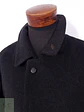 Abrigo Largo Plomo Westbury Alpaca Loden Lana Virgen - Talla XL - Miniatura 6