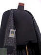 Abrigo Largo Plomo Westbury Alpaca Loden Lana Virgen - Talla XL - Miniatura 7