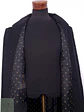 Abrigo Largo Plomo Westbury Alpaca Loden Lana Virgen - Talla XL - Miniatura 8