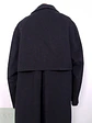 Abrigo Largo Plomo Westbury Alpaca Loden Lana Virgen - Talla XL - Miniatura 9