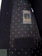 Abrigo Largo Plomo Westbury Alpaca Loden Lana Virgen - Talla XL - Miniatura 13