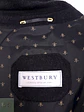 Abrigo Largo Plomo Westbury Alpaca Loden Lana Virgen - Talla XL - Miniatura 16