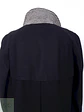 Abrigo Largo Negro 100% Lana Virgen Rikson - Talla L - Miniatura 16