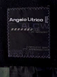 Abrigo Angelo Litrico Negro 60% Lana - Talla XL - Miniatura 10