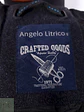 Abrigo Marinero Angelo Litrico Plomo 65% Lana - Talla M - Miniatura 6
