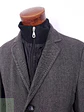 Abrigo Bogie Plomo 50% Lana - Talla L - Miniatura 1