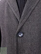 Abrigo Bogie Plomo 50% Lana - Talla L - Miniatura 2