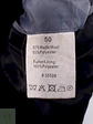 Abrigo Bogie Plomo 50% Lana - Talla L - Miniatura 4