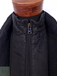 Abrigo Tres Cuartos S. Oliver Azul 50% Lana - Talla M - Miniatura 3