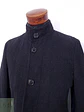 Abrigo Tres Cuartos S. Oliver Azul 50% Lana - Talla M - Miniatura 5