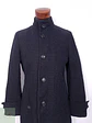 Abrigo Tres Cuartos S. Oliver Azul 50% Lana - Talla M - Miniatura 7