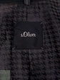 Abrigo Tres Cuartos S. Oliver Azul 50% Lana - Talla M - Miniatura 10