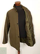 Chaquetón Cocodrile Verde Algodón - Talla XL - Miniatura 3