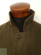 Chaquetón Cocodrile Verde Algodón - Talla XL - Miniatura 4