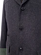Abrigo Paul Rosen Original Tiroler Loden Plomo 80% Lana Virgen - Talla M - Miniatura 9
