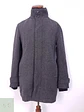 Chaquetón Esprit Plomo 55% Lana - Talla L - Miniatura 2