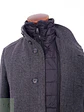 Chaquetón Esprit Plomo 55% Lana - Talla L - Miniatura 5