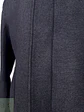 Abrigo Plomo Zara Mezcla Lana - Talla M - Miniatura 7