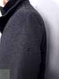 Abrigo Plomo Zara Mezcla Lana - Talla M - Miniatura 10